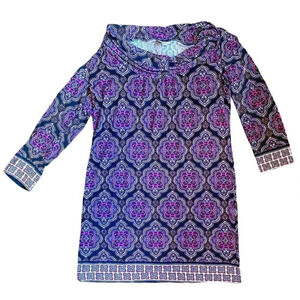 ECI | Long Sleeved Shift Dress (8)